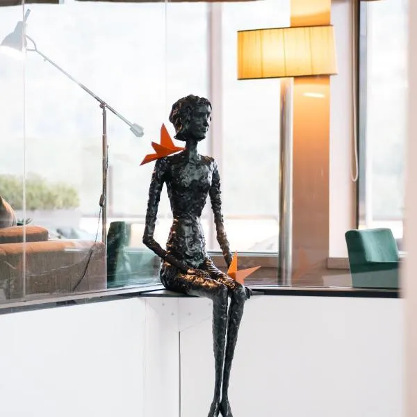 Cidnay Santo Tirso - Charming Hotel & Executive Center, hotel din Santo Tirso