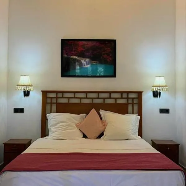 Villa Mistora, מלון בקנדי