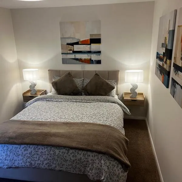 Witz End, hôtel à Corsham