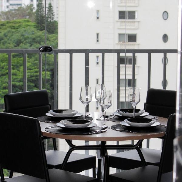 Studio 500 meters from the subway, Pool, Gym, Coworking - Foto 4