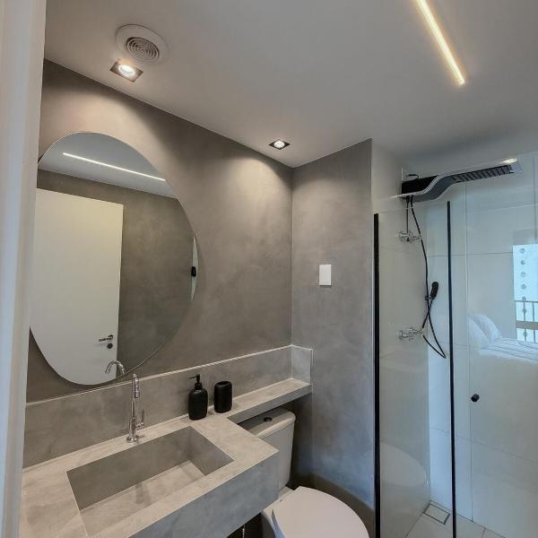 Studio 500 meters from the subway, Pool, Gym, Coworking - Foto 3