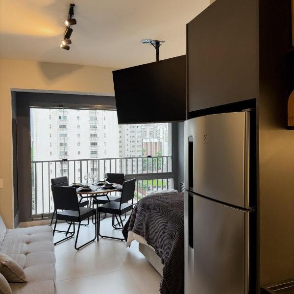 Studio 500 meters from the subway, Pool, Gym, Coworking - Foto 5