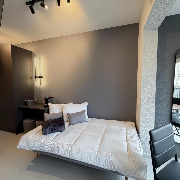 Studio 500 meters from the subway, Pool, Gym, Coworking - Foto 2