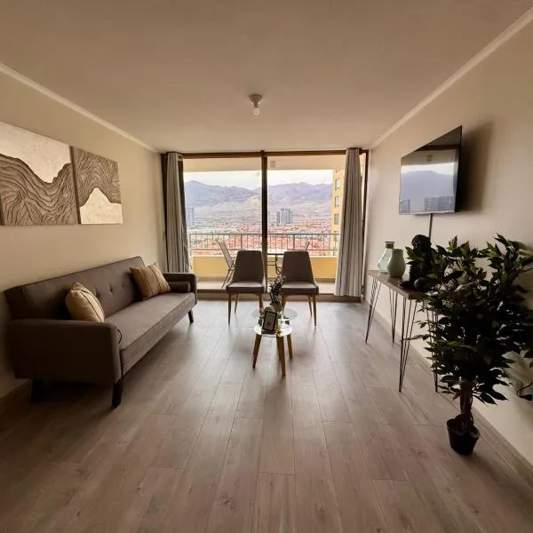 PRO HOME Tu Refugio Perfecto en la zona norte, hotell sihtkohas Antofagasta