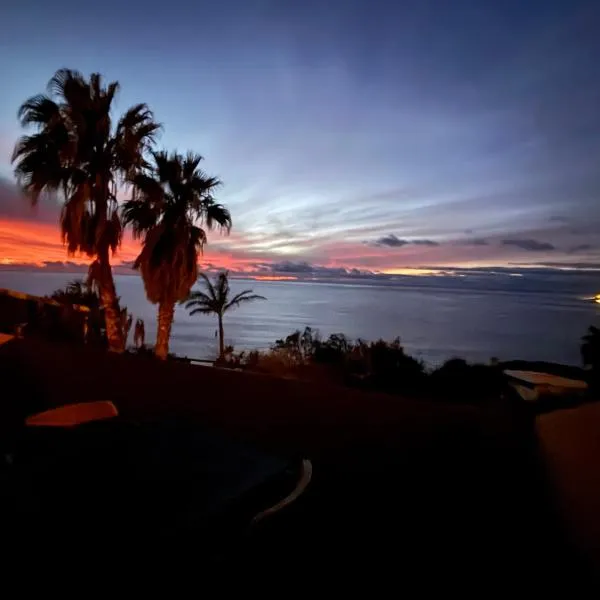 Bela Vigia – hotel w mieście Jardim do Mar