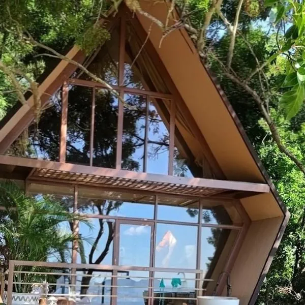 The Lovestruck - Glamping at Karuna El Nido, hotell i El Nido