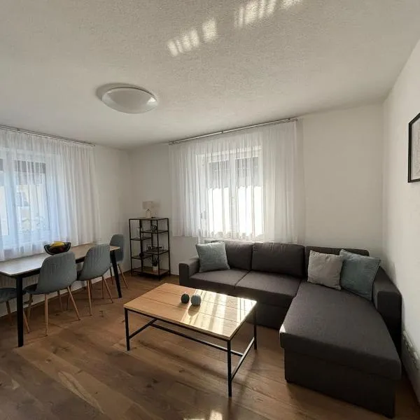 Gemütliche Wohnung in Puch, hotel v destinácii Puch bei Hallein