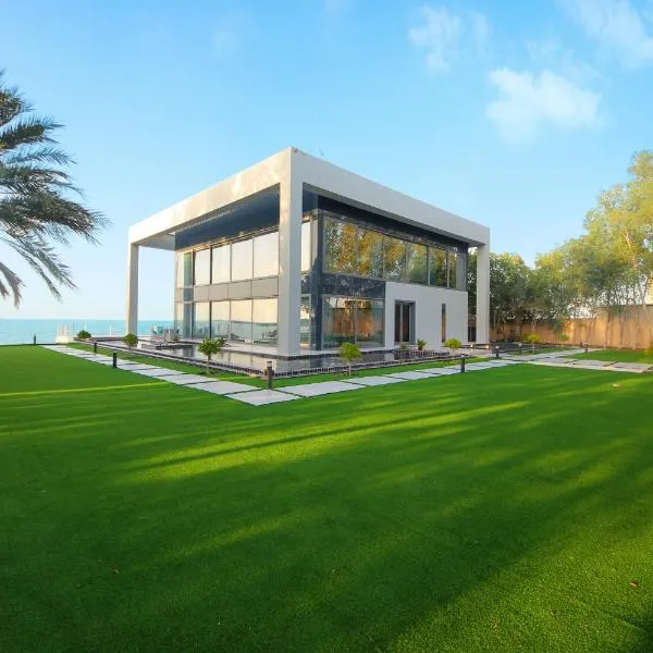 Nurai Island’s Overwater Paradise : Luxury Retreat, Hotel in Abu Dhabi