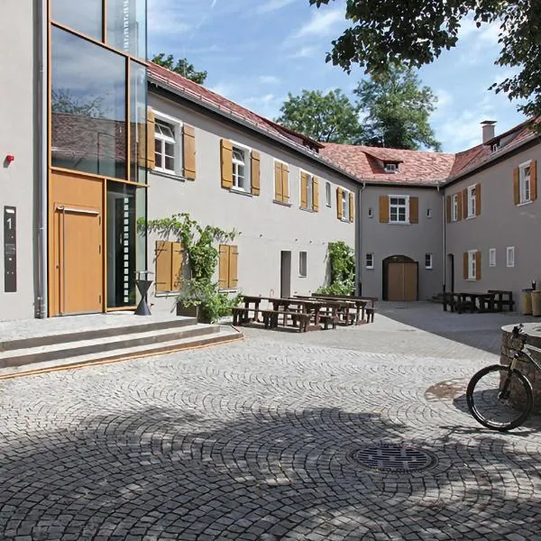 Jugendherberge Ravensburg: Ravensburg şehrinde bir otel
