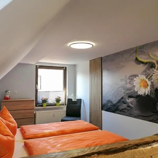 Ferienwohnung Dreams, hotel in Hasselfelde