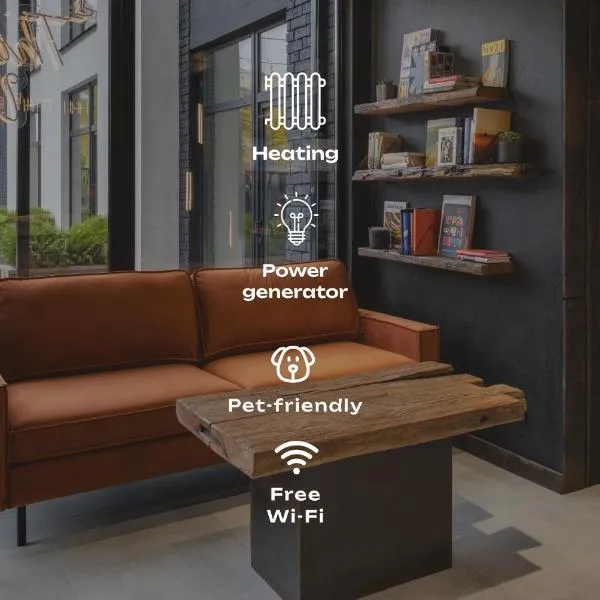 Lumen Living, hotel a Kíev