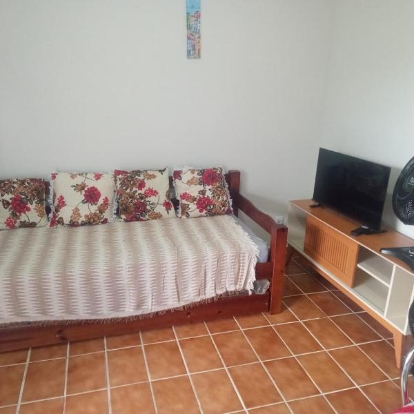 Apartamento no Pereque Mirim em Caraguatatuba