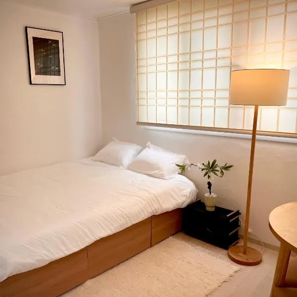 Hapjeong Hongdae Hanok Stay #2 โรงแรมในโซล