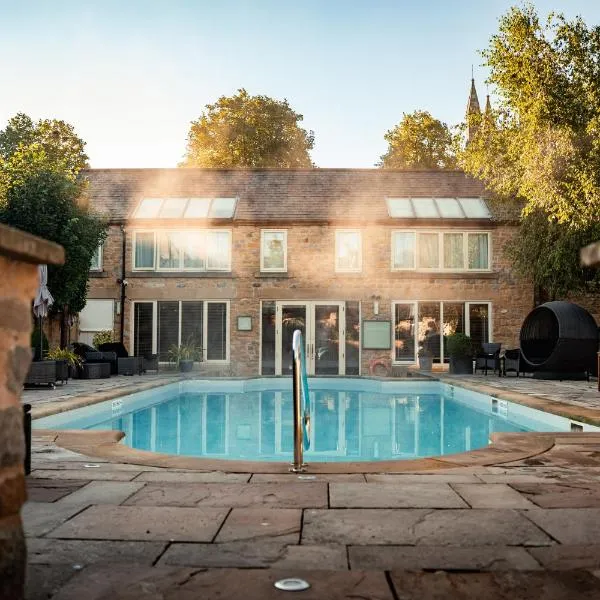 Feversham Arms Hotel & Verbena Spa, hotel em Helmsley