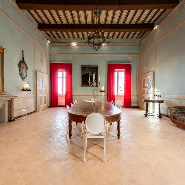 Palazzo Sbaraglini, hotel en Asís
