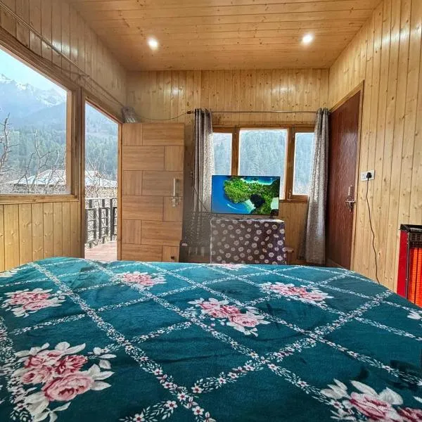 Bhandari Homestay, hotelli kohteessa Harsil