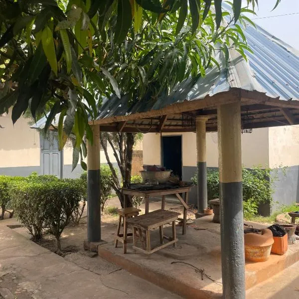 Chez Tata Élise, hotel en Kpalimé
