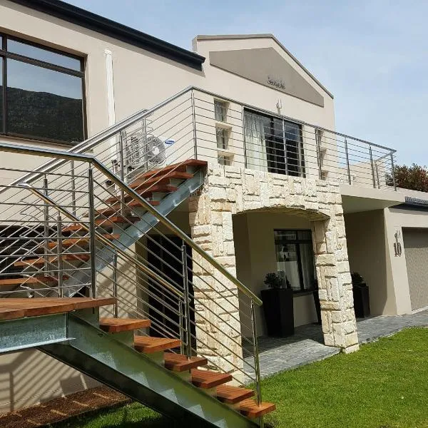 Seaside Hermanus Guest Room, hotel u gradu 'Hermanus'