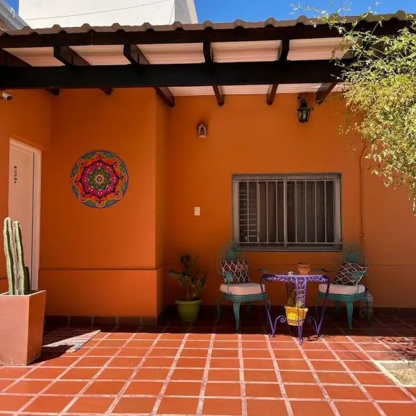 Cepas del Valle - cabañas y suites，奇萊西托的飯店