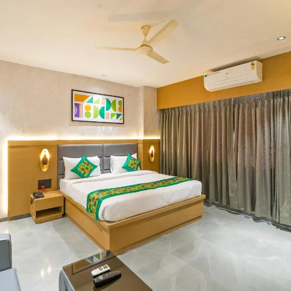 Treebo Sairadha, ξενοδοχείο στο Pune