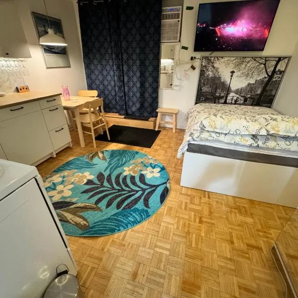Montreal Hideaway in a Residential area, hotell sihtkohas Montréal