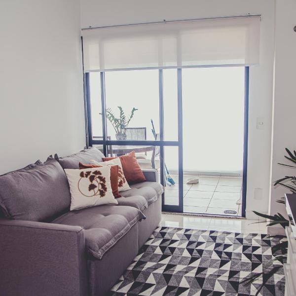 Apartamento aconchegante no Centro de SP Lazer completo com vaga - Foto 3