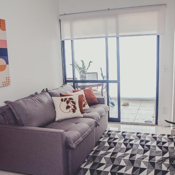 Apartamento aconchegante no Centro de SP Lazer completo com vaga - Foto 4