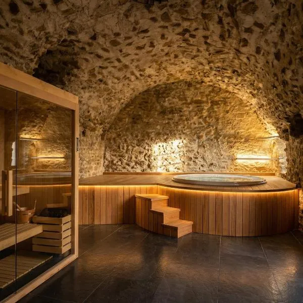 Roman Oasis Villa Spa, hotel a Ciampino