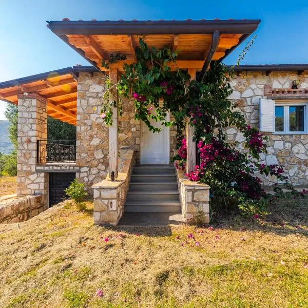 Siar The Small Villa by PikHost, hotel u gradu 'Borsh'
