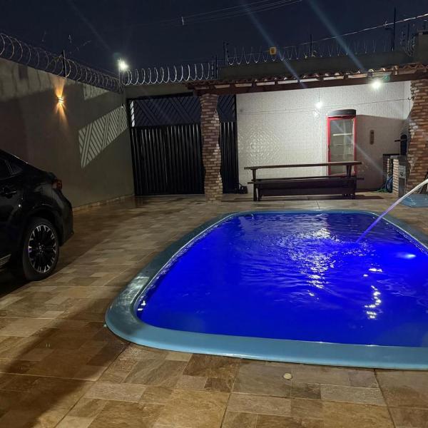 Casa Conviver Barreirinhas