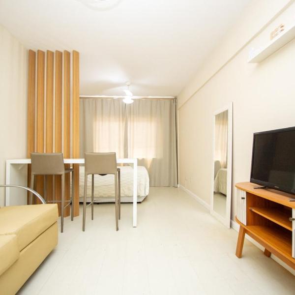 Studio Próximo à Avenida Central