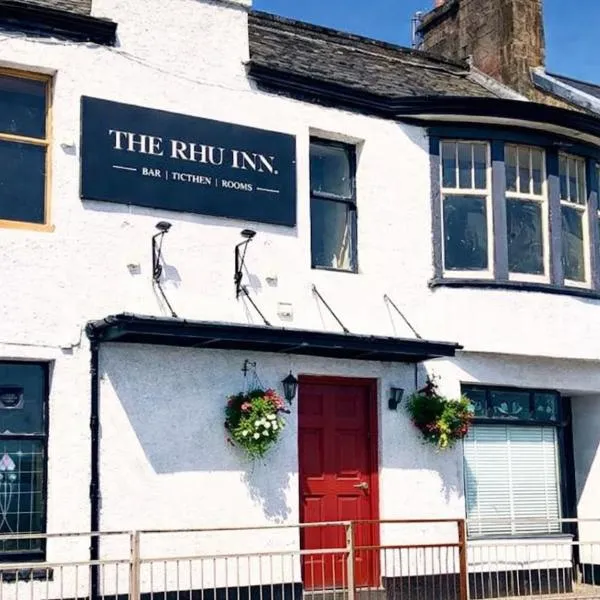 The Rhu Inn, hotel di Rhu