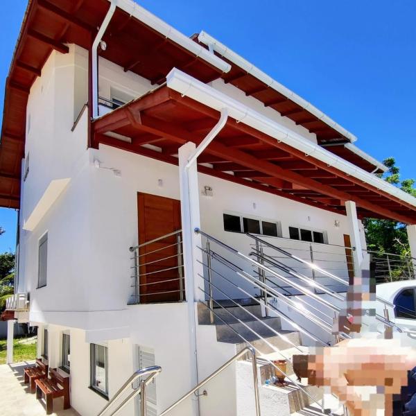 Casa na Praia Brava
