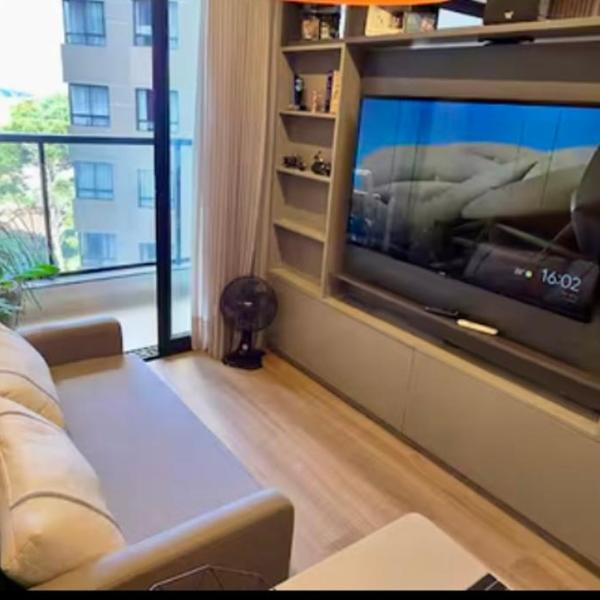 Studio Moderno e Aconchegante ao lado do Jardim Botânico