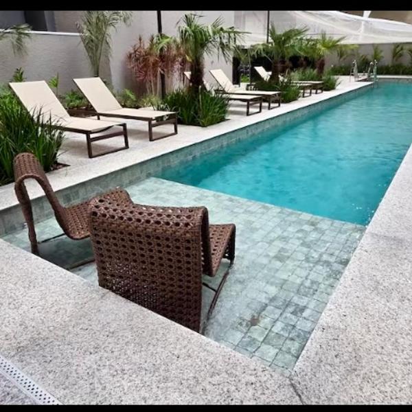 Studio Moderno e Aconchegante ao lado do Jardim Botânico - Foto 4