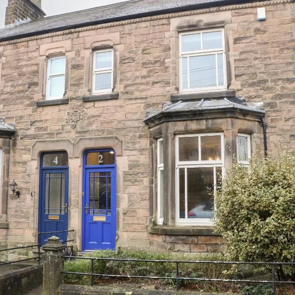 Dorset Villas, hotel di Matlock