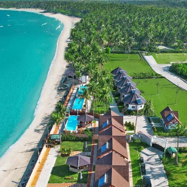 Utopia Beachfront Vacation Club, hotel i San Francisco