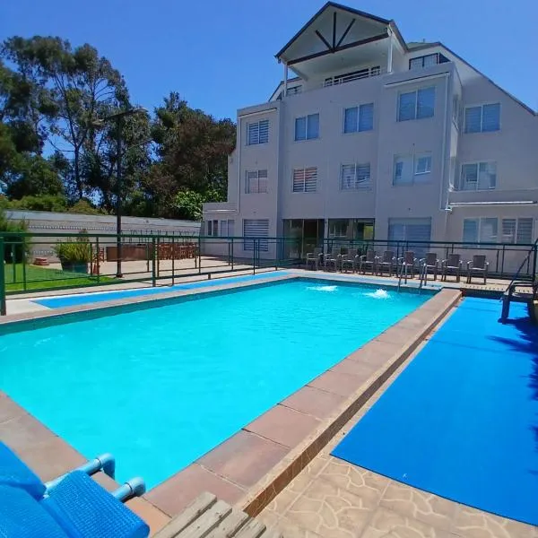 Maitencillo Habitamar, hotel em Maitencillo