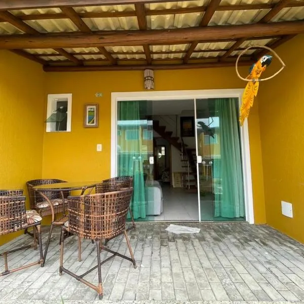 Casa summer flats 23 Imbassai โรงแรมในอิมบัสไซ