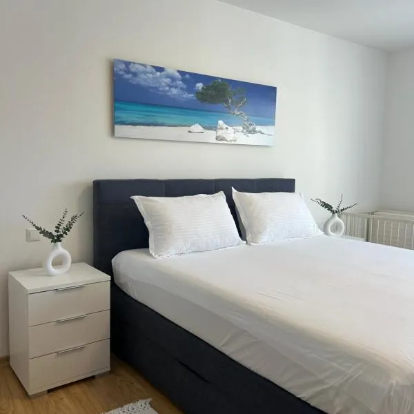 Ferienwohnung in Gerolstein Zentrum, hotel in Gerolstein