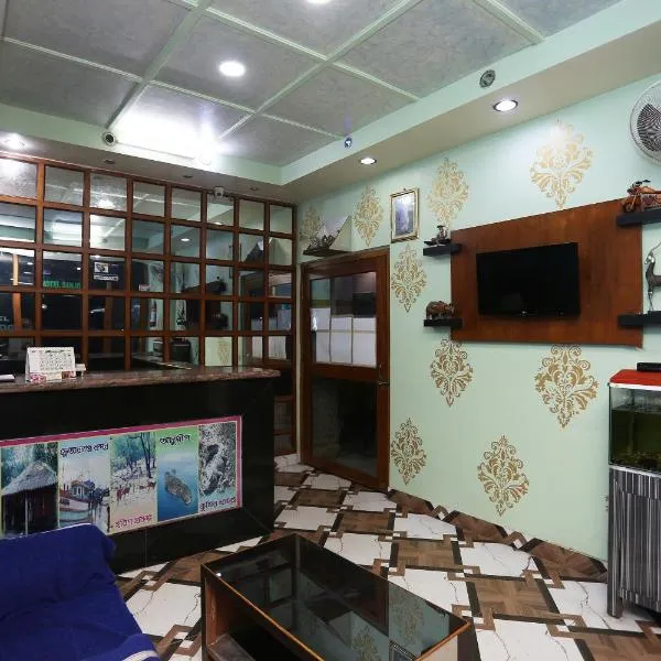 Viesnīca Hotel O Sanjog pilsētā Bakhāli