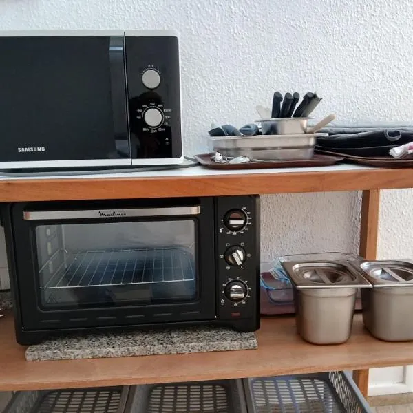 Claudia STUDIO, hotell sihtkohas Basse-Terre