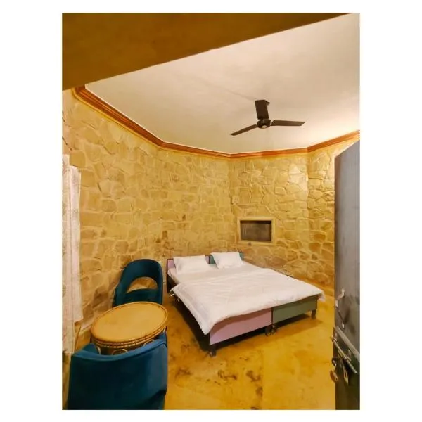 the green farmstay resort، فندق في جيلسامر