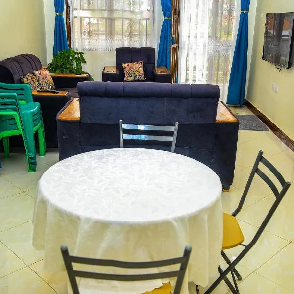 Celesta House, хотел в Mbarara