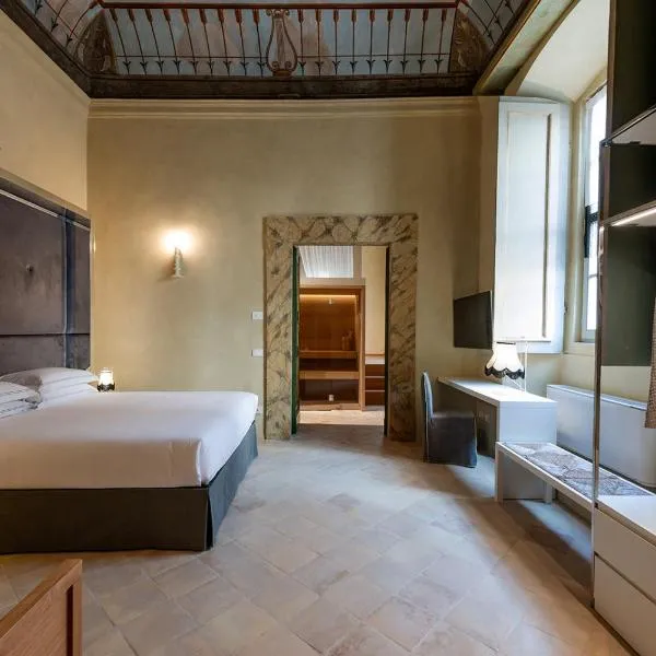 Palazzo Sbaraglini, hotel i Assisi