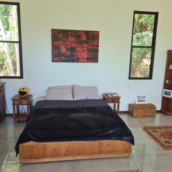 Casa da Floresta Hostel e Suítes