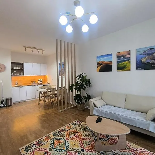 Zolu apartment, hotel em Ulan Bator