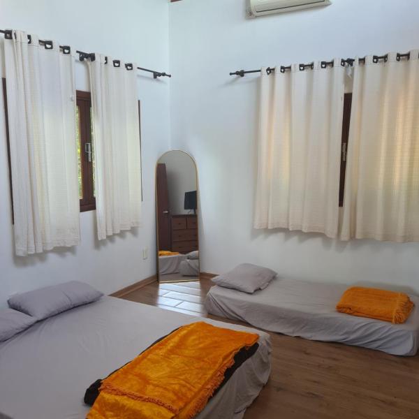 Casa da Floresta Hostel e Suítes - Foto 4