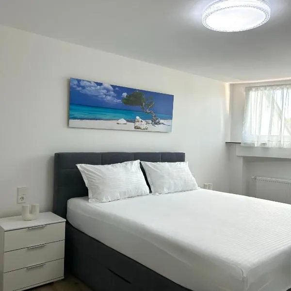 Ferienwohnung in Gerolstein Zentrum 2, hotel in Gerolstein