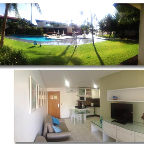 FLAT MARULHOS SUÍTES E RESORT - Foto 3